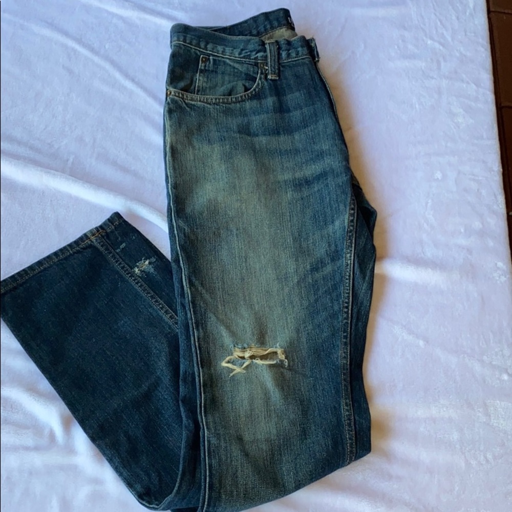 Blue Freeworld jeans!! - Picture 6 of 6